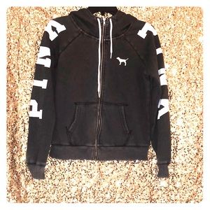 Victoria secret pink jacket.